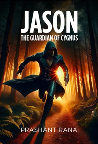 Jason- The Guardian of Cygnus