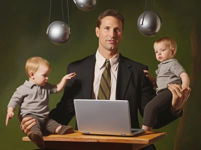 Business Meets Parenting: How Leading by Example Shapes Success in Both Realms