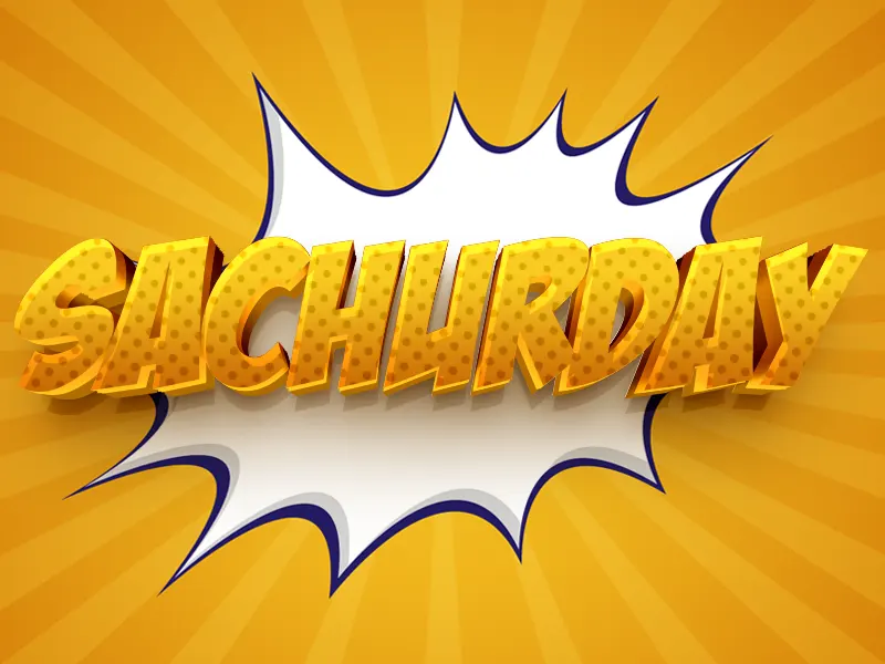 Sachurday: A Journey of Language, Fear, and Growth