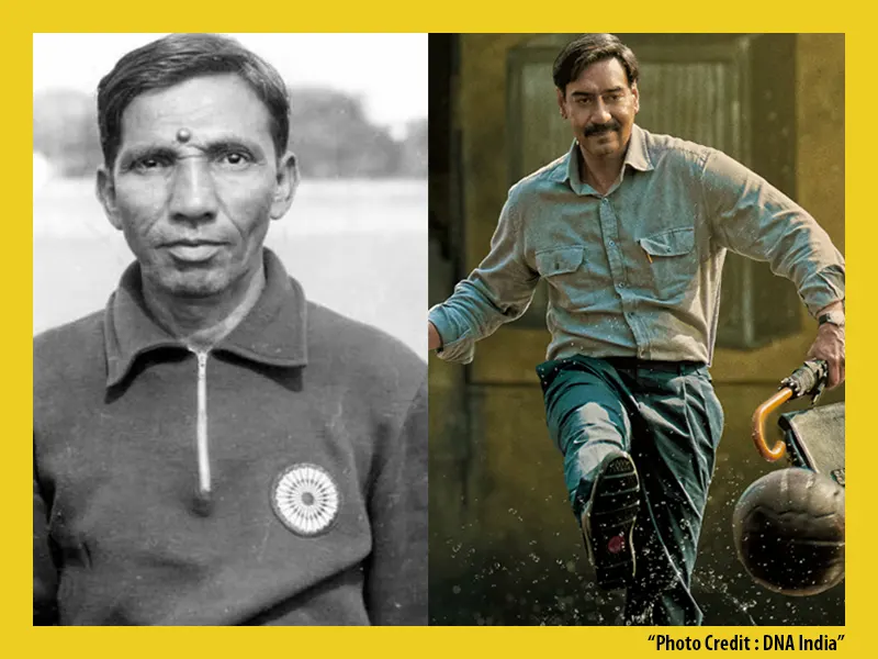 Maidaan: A Field of Dreams and Grit